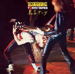 Scorpions : Tokyo Tapes